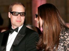 Hard At Work In the Cinema.