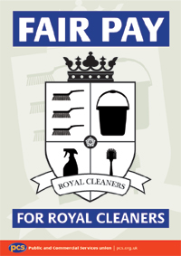 Fair-pay-for-royal-cleaners